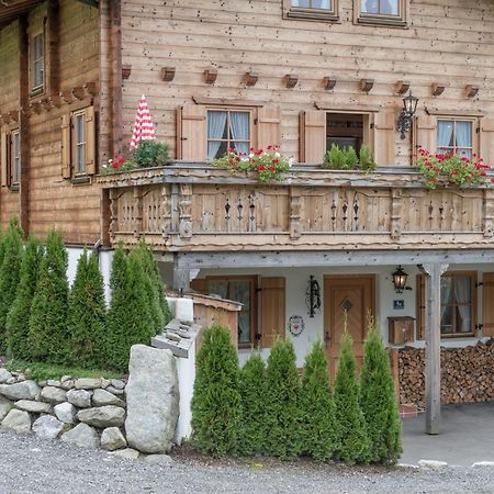 Oetztal Chalet 索滕斯 外观 照片