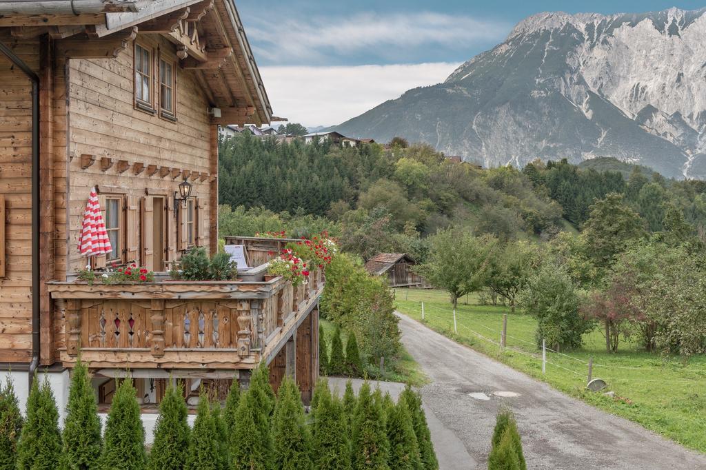Oetztal Chalet 索滕斯 客房 照片