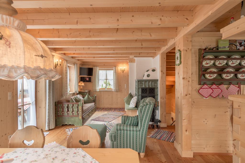 Oetztal Chalet 索滕斯 客房 照片