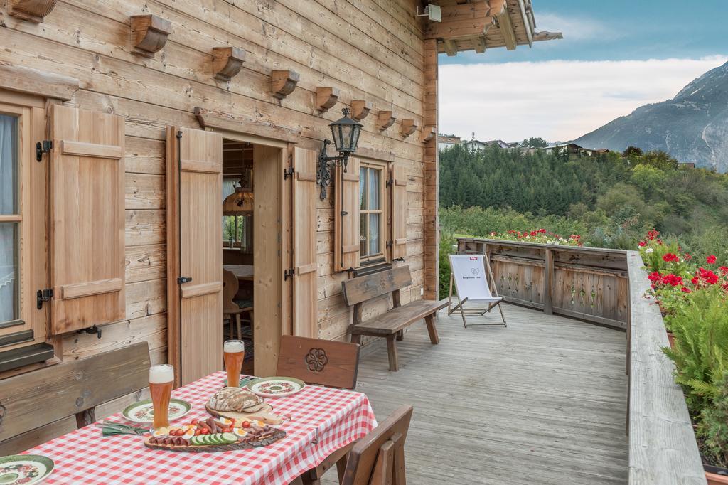 Oetztal Chalet 索滕斯 客房 照片