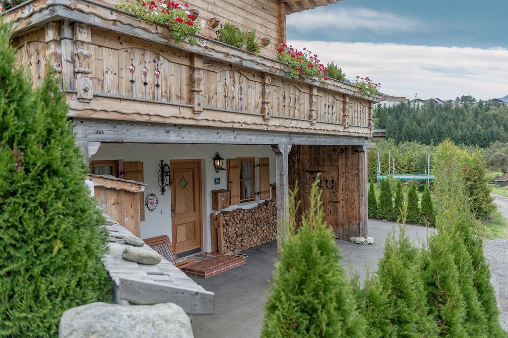 Oetztal Chalet 索滕斯 客房 照片