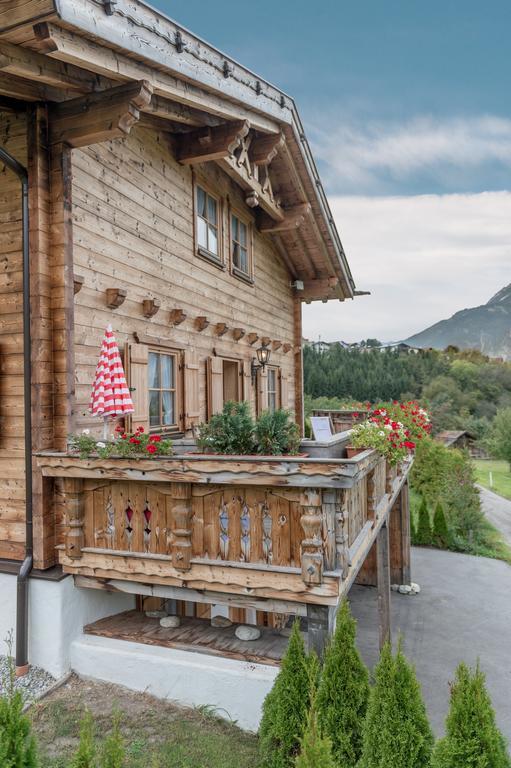 Oetztal Chalet 索滕斯 客房 照片