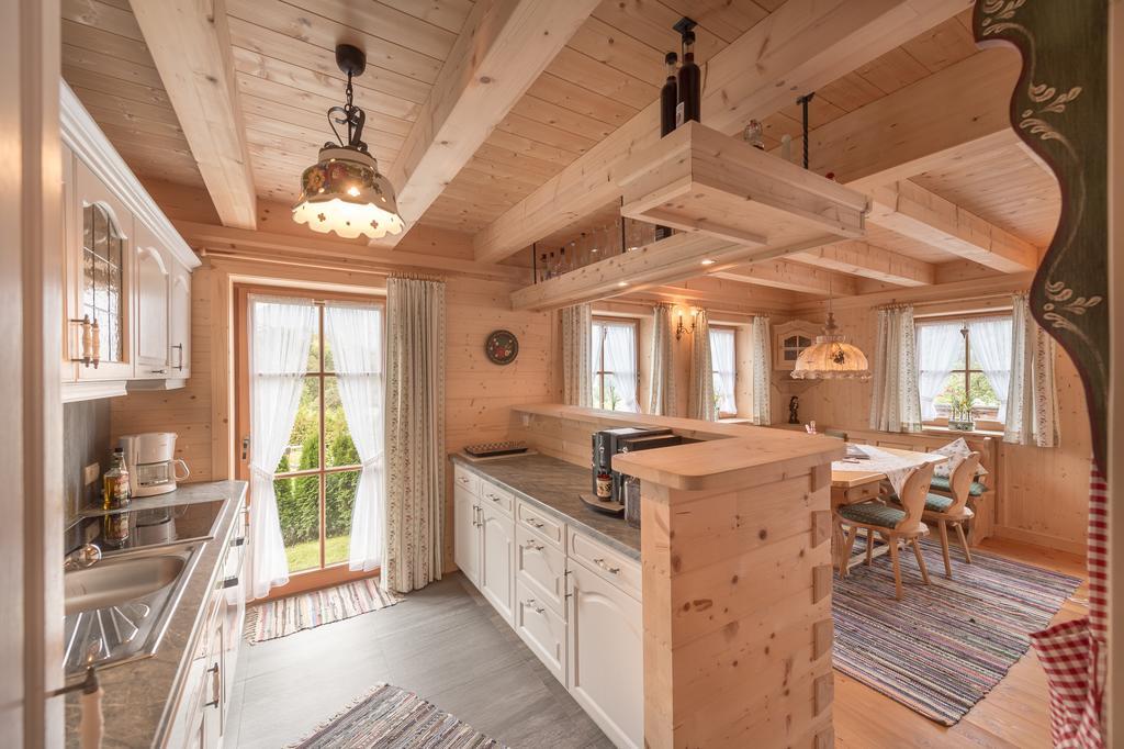 Oetztal Chalet 索滕斯 客房 照片