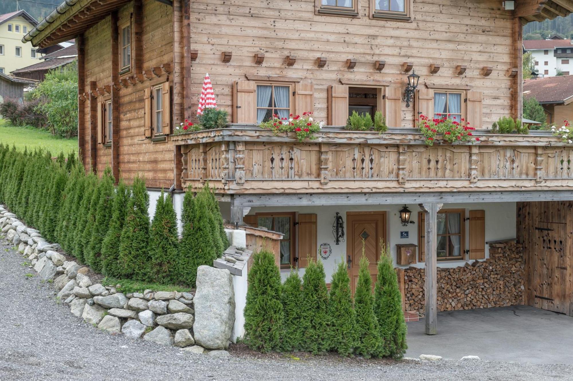 Oetztal Chalet 索滕斯 外观 照片