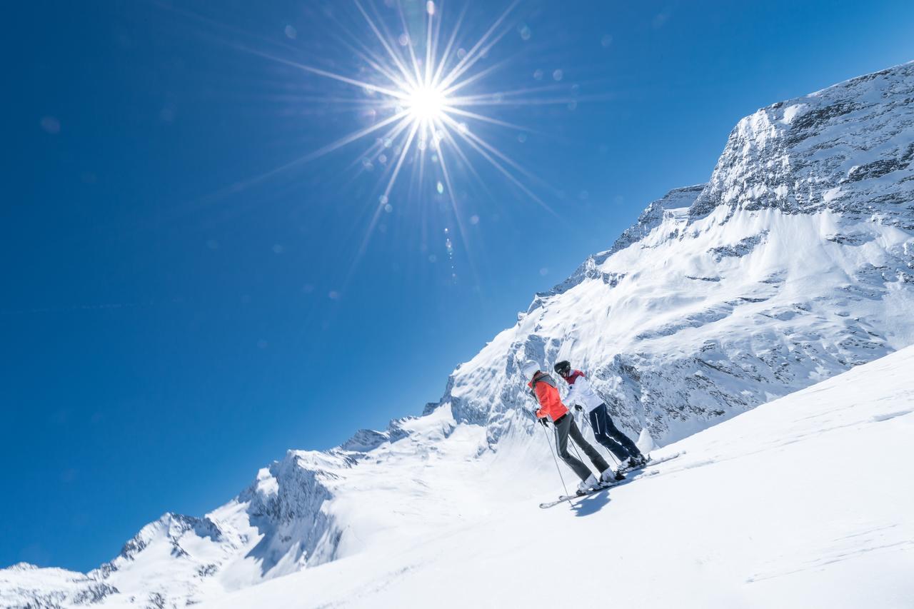 Oetztal Chalet 索滕斯 外观 照片