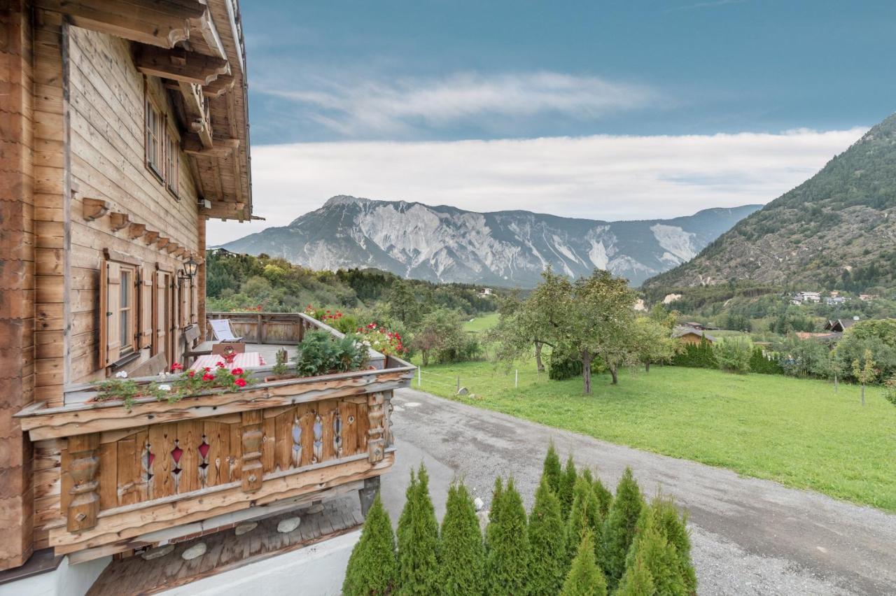 Oetztal Chalet 索滕斯 外观 照片